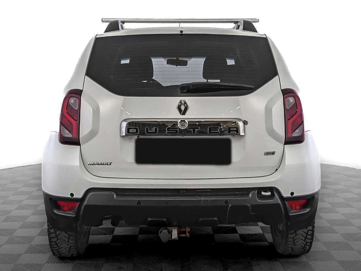 Купить Рено Дастер, 2015, 131 380 км.. Фото: #5