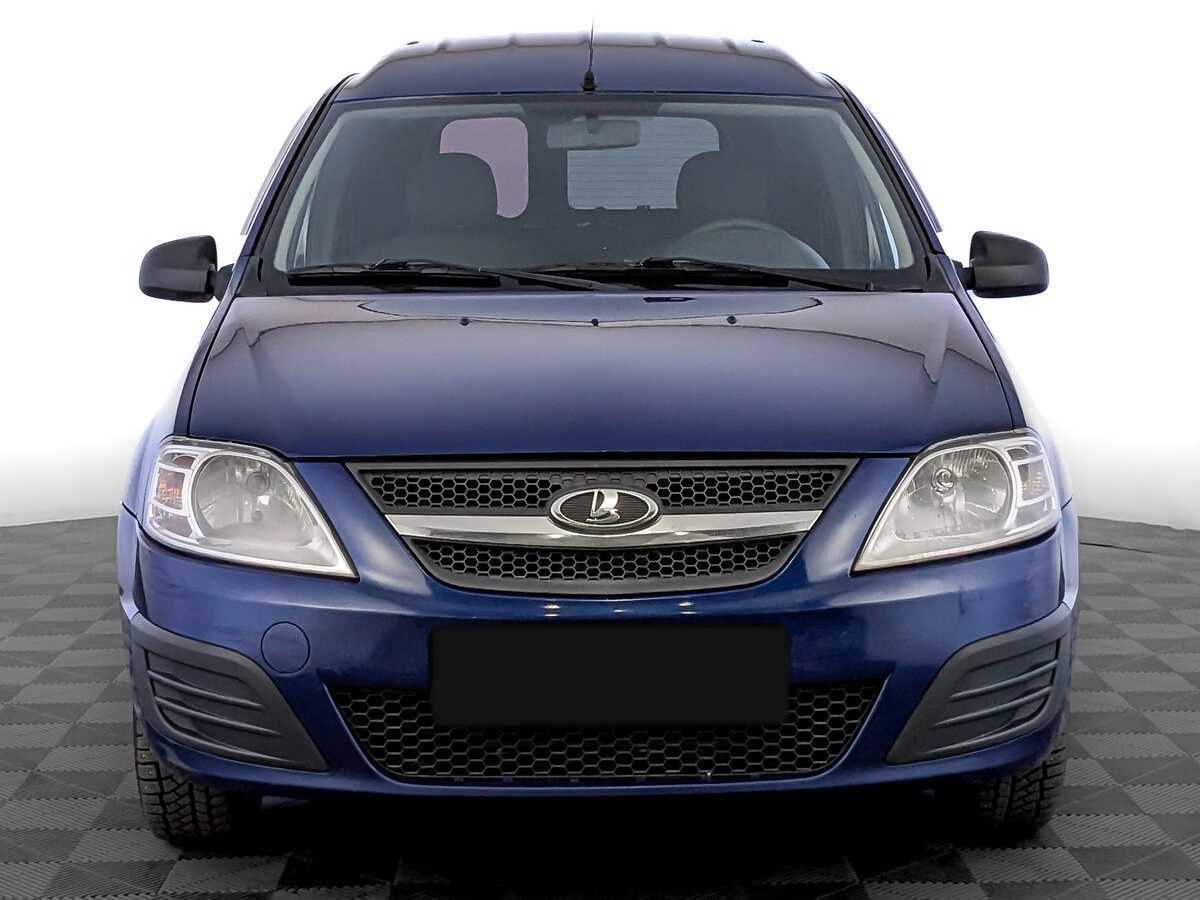 Купить Lada (ВАЗ) Largus, 2013, 123 025 км.. Фото: #1