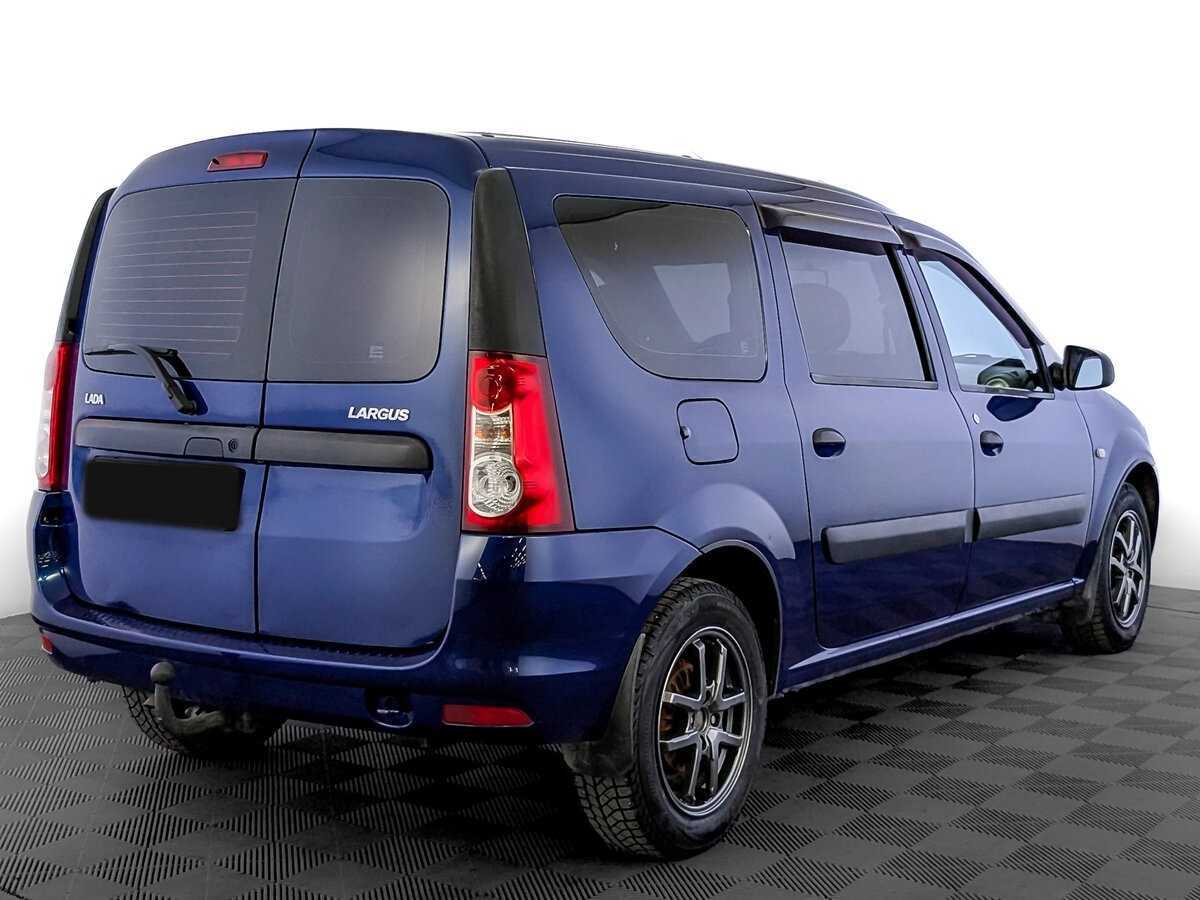 Купить Lada (ВАЗ) Largus, 2013, 123 025 км.. Фото: #4