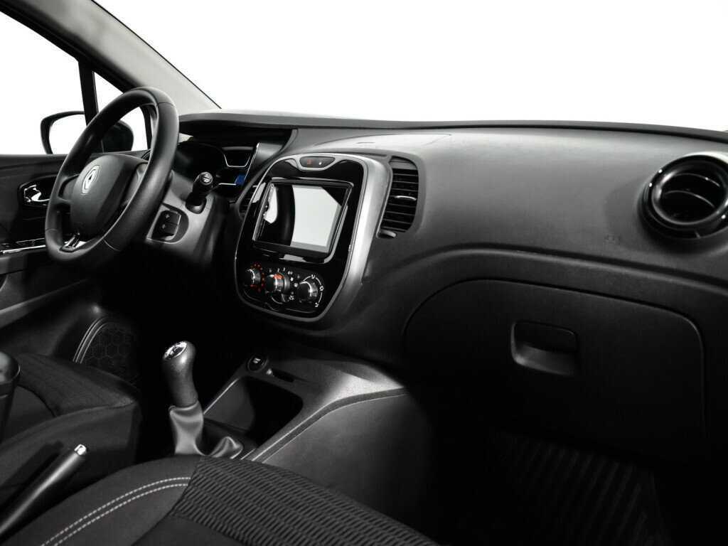 Купить Рено Каптюр, 2017, 105 700 км.. Фото: #8