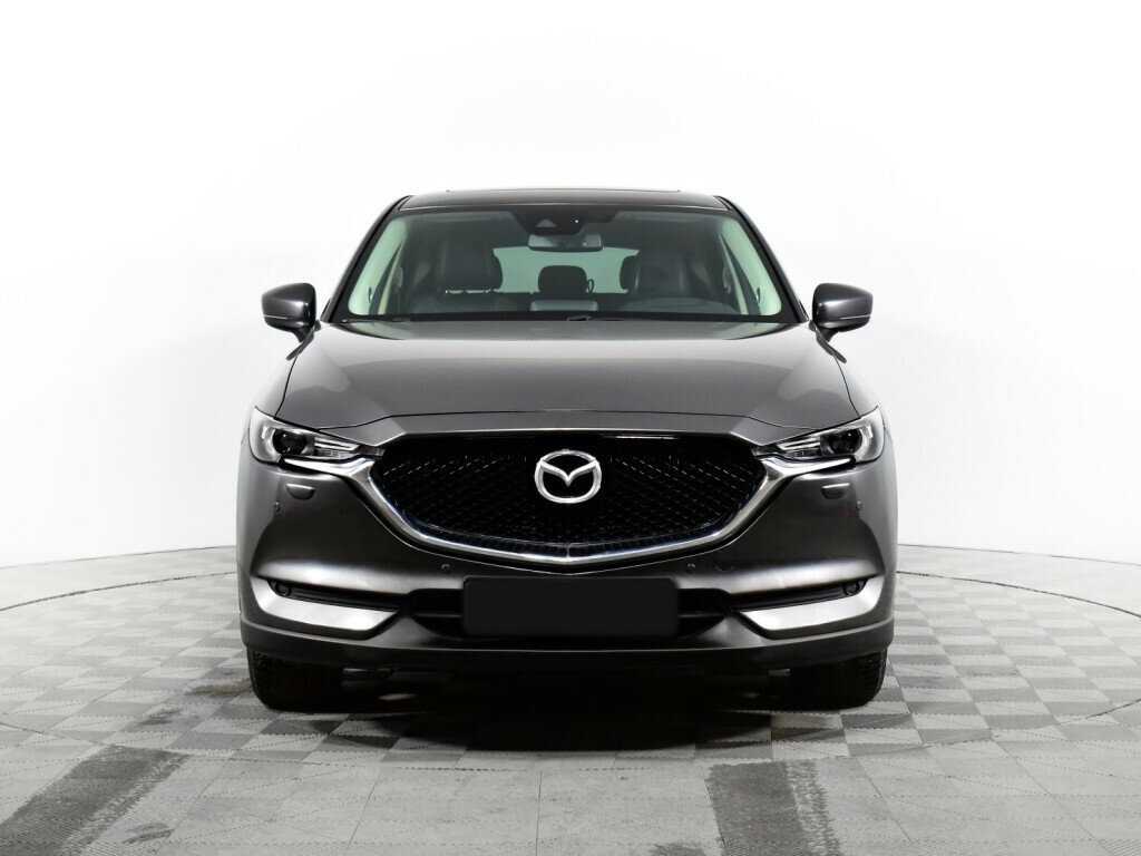 Купить Mazda CX-5, 2018, 187 754 км.. Фото: #1