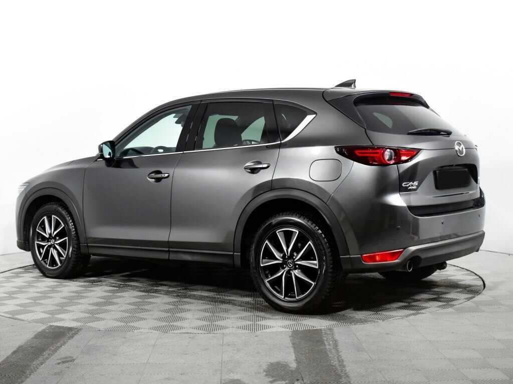Купить Mazda CX-5, 2018, 187 754 км.. Фото: #6