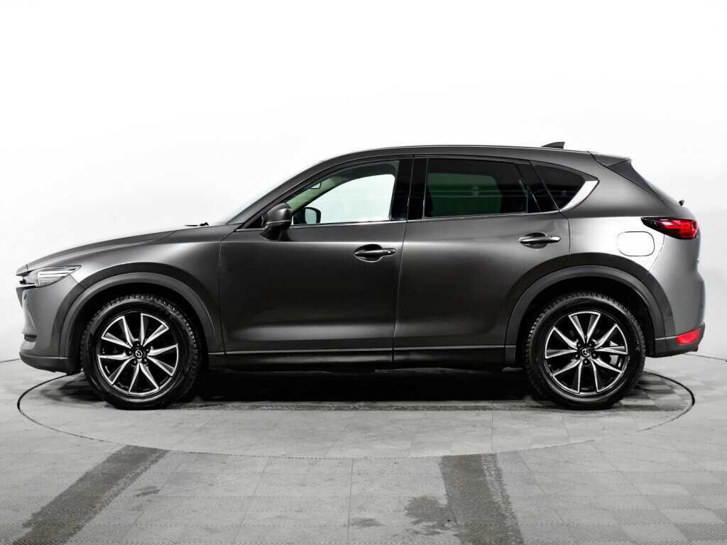 Купить Mazda CX-5, 2018, 187 754 км.. Фото: #7