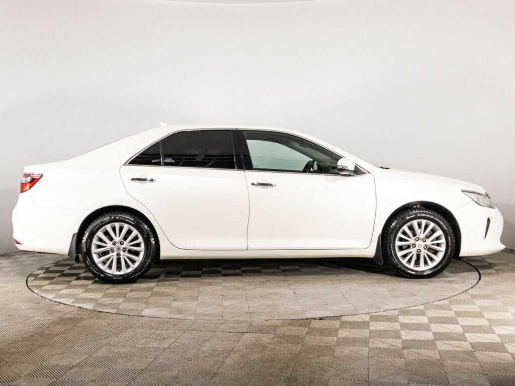 Купить Toyota Camry, 2015, 81 319 км.. Фото: #3