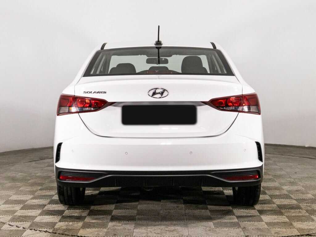 Купить Хендай Солярис, 2021, 92 000 км.. Фото: #5