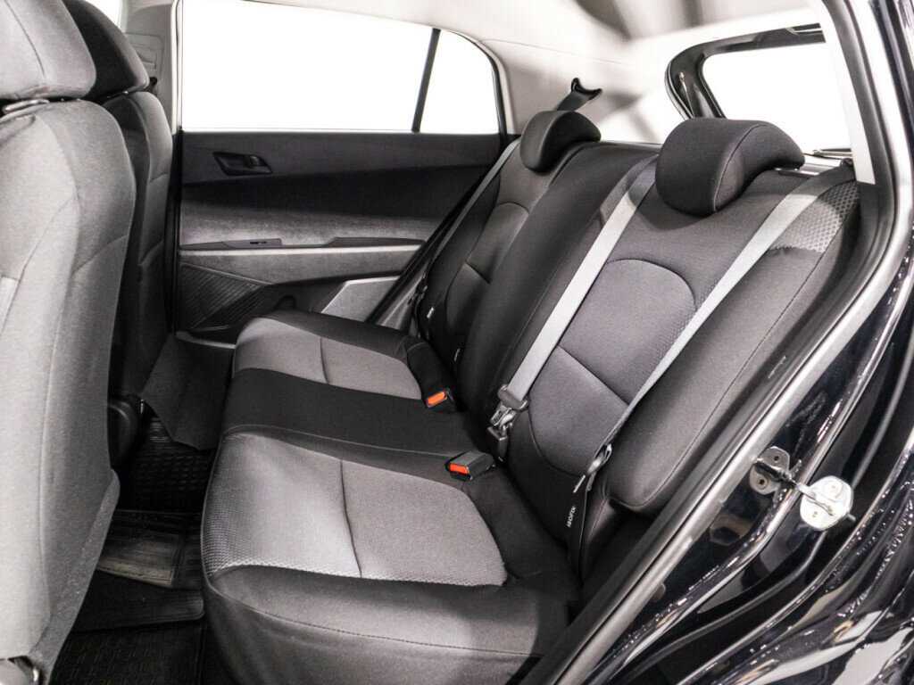 Купить Хендай Крета, 2021, 56 213 км.. Фото: #9