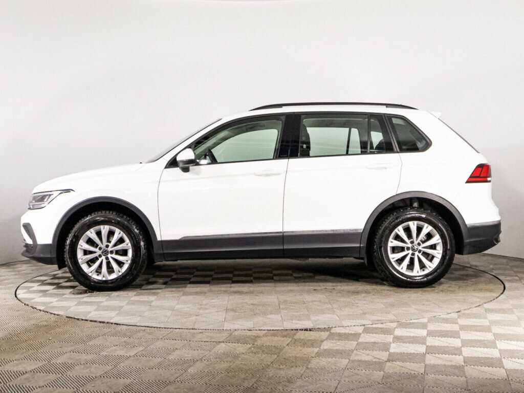 Купить Volkswagen Tiguan, 2021, 34 956 км.. Фото: #7