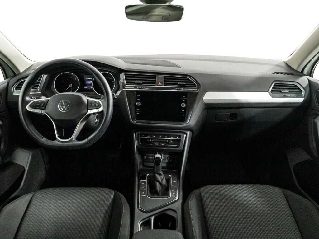 Купить Volkswagen Tiguan, 2021, 34 956 км.. Фото: #12