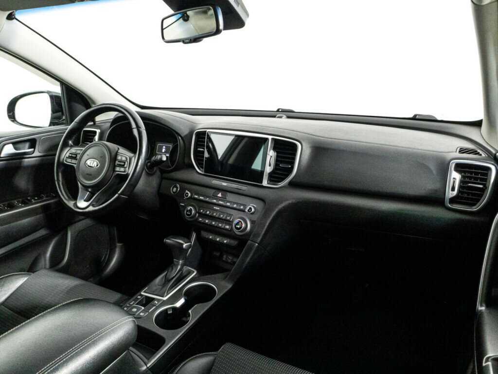 Купить Киа Спортейдж, 2017, 85 000 км.. Фото: #8