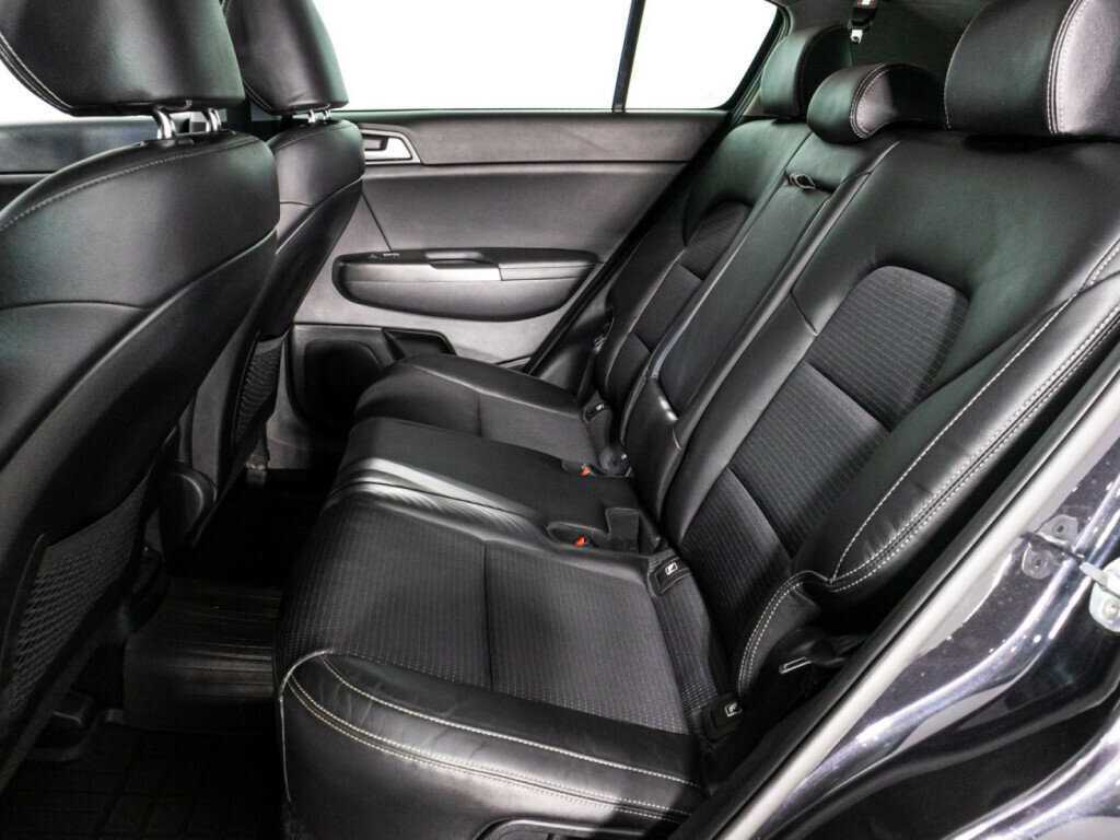 Купить Киа Спортейдж, 2017, 85 000 км.. Фото: #9