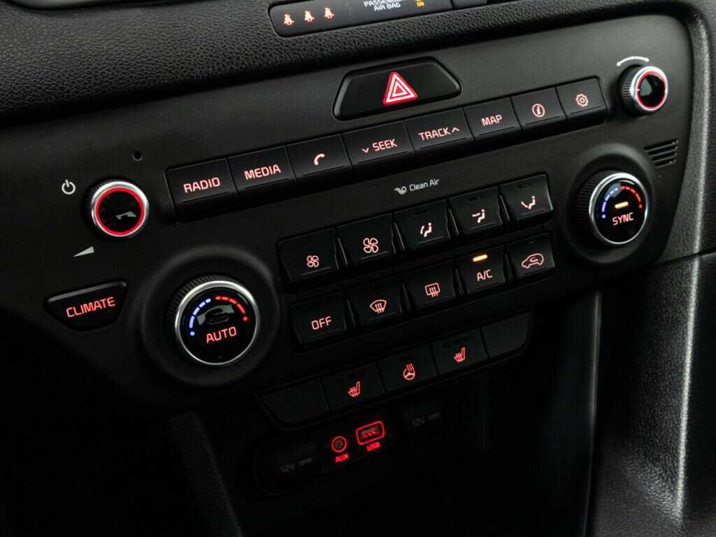 Купить Киа Спортейдж, 2017, 85 000 км.. Фото: #15