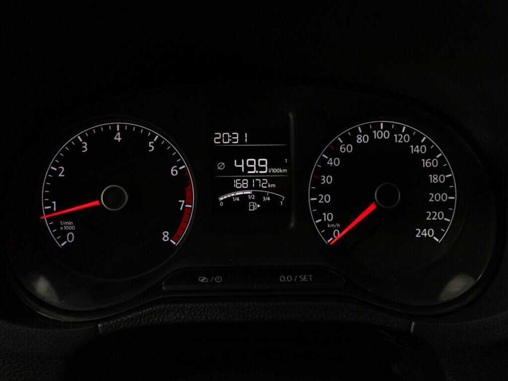 Купить Фольксваген Поло, 2016, 168 171 км.. Фото: #11