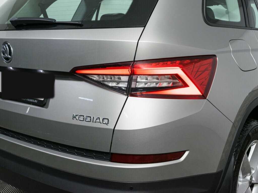Купить Skoda Kodiaq, 2019, 99 888 км.. Фото: #14