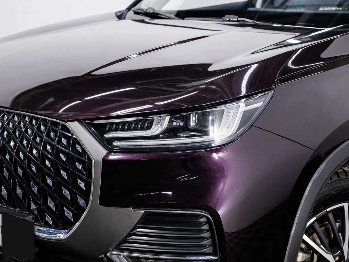 Купить Chery Tiggo 8 Pro Max, 2023, 40 000 км.. Фото: #6