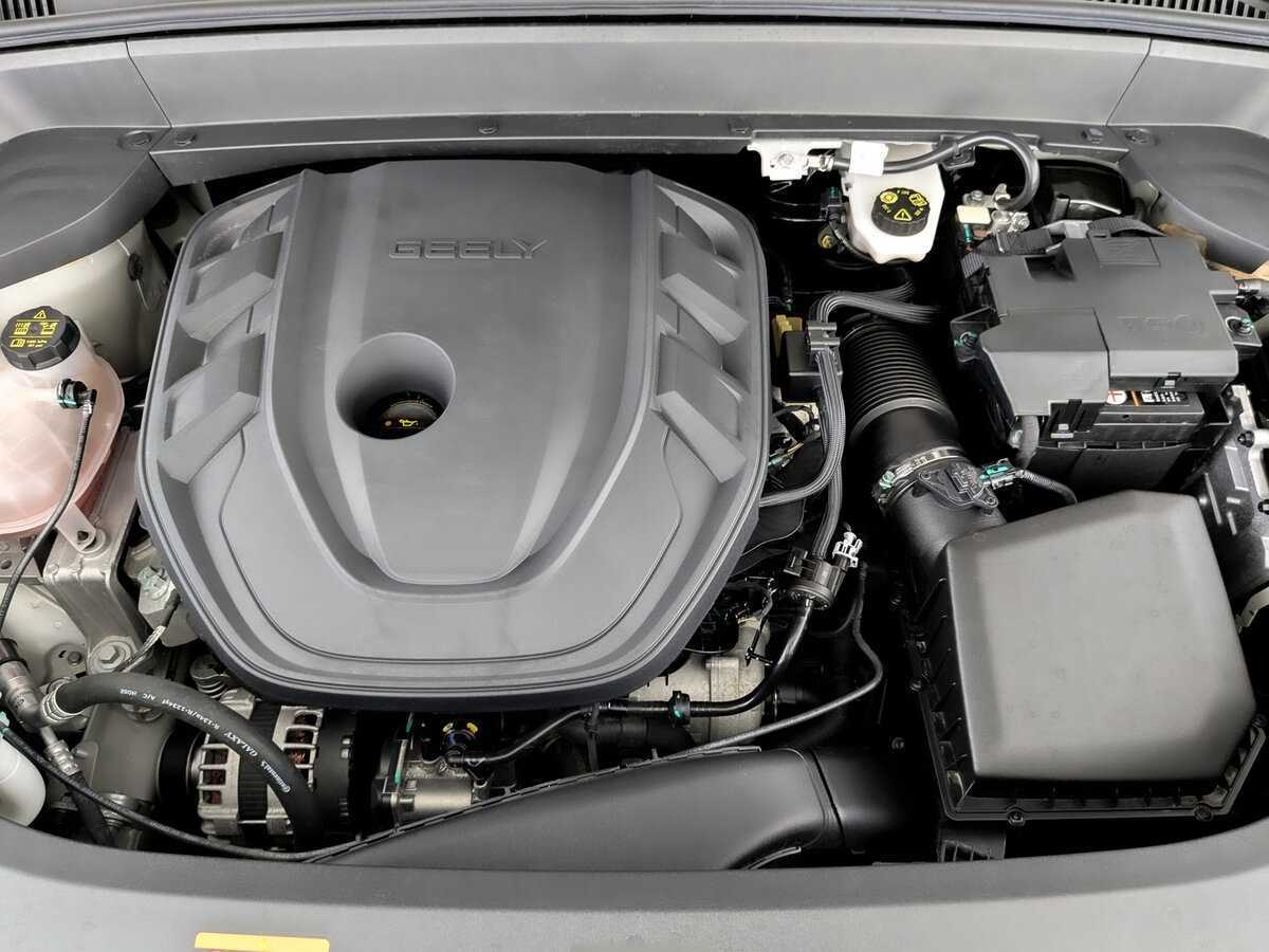 Купить Geely Monjaro, 2022, 14 606 км.. Фото: #8