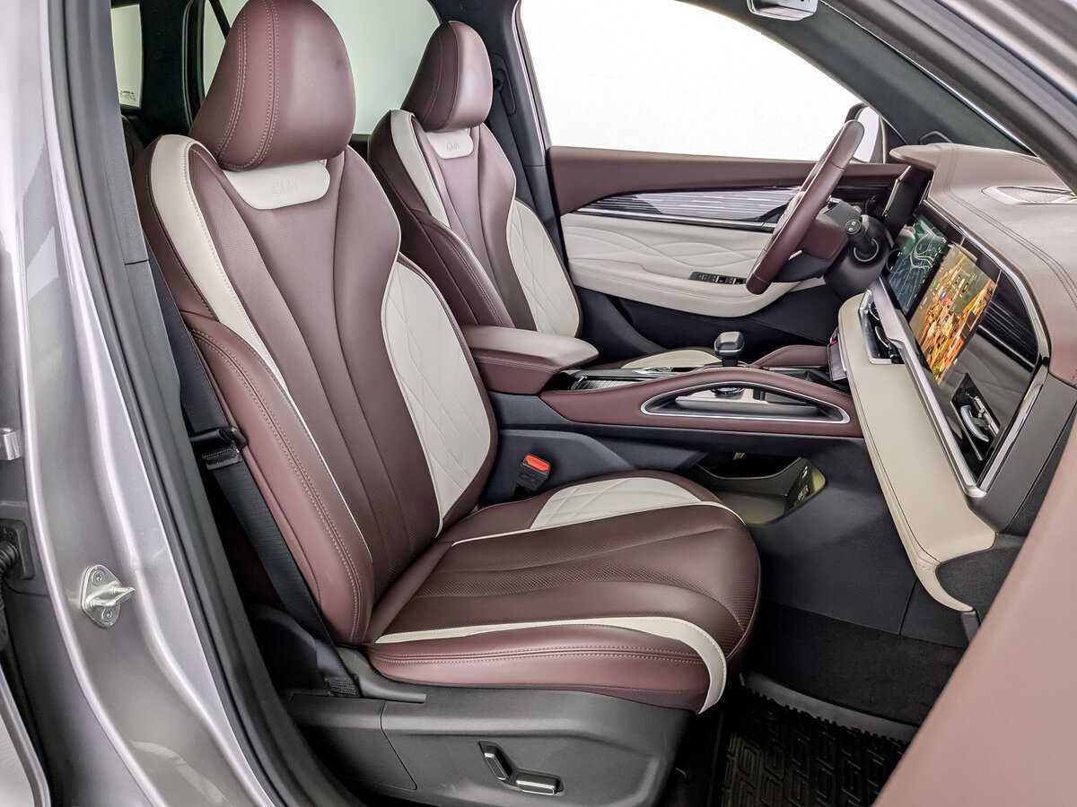 Купить Geely Monjaro, 2022, 14 606 км.. Фото: #22