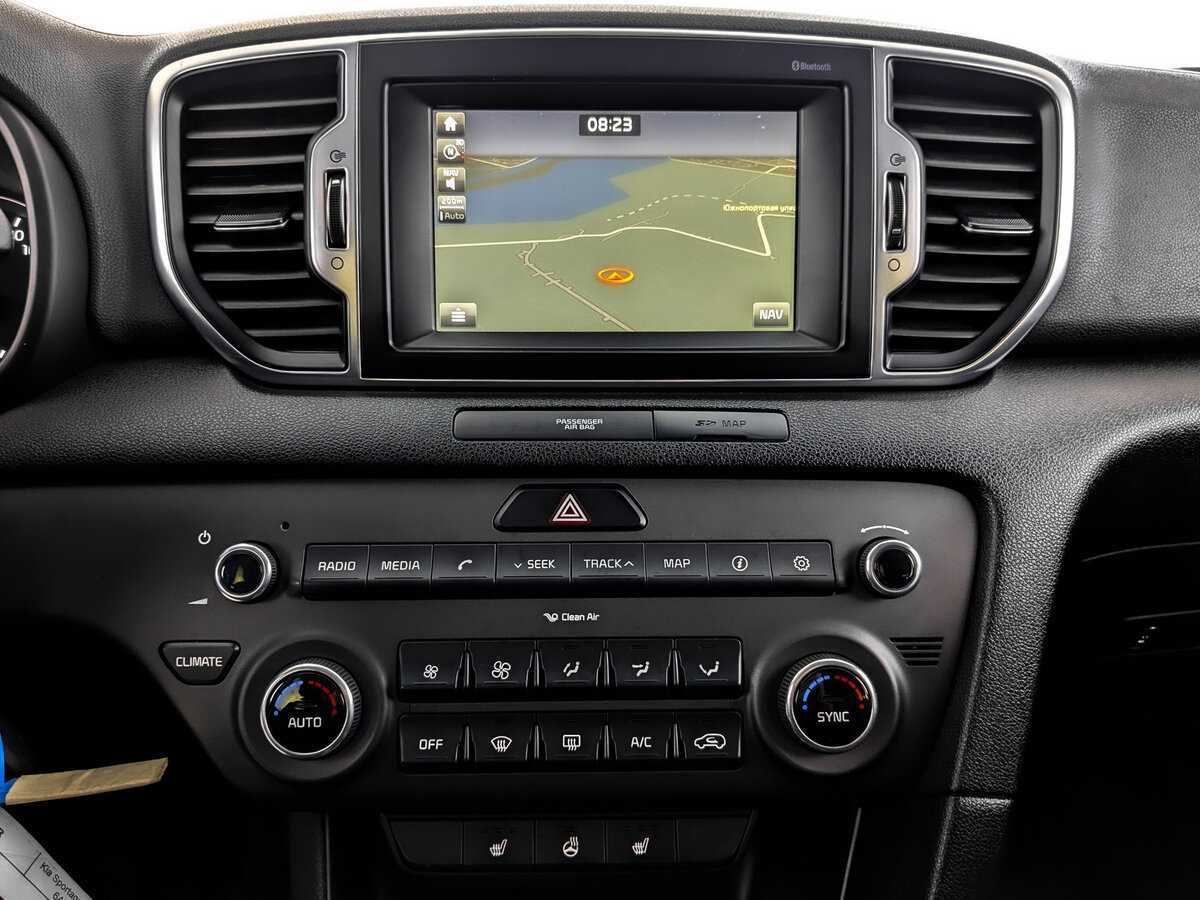 Купить Киа Спортейдж, 2017, 121 000 км.. Фото: #14