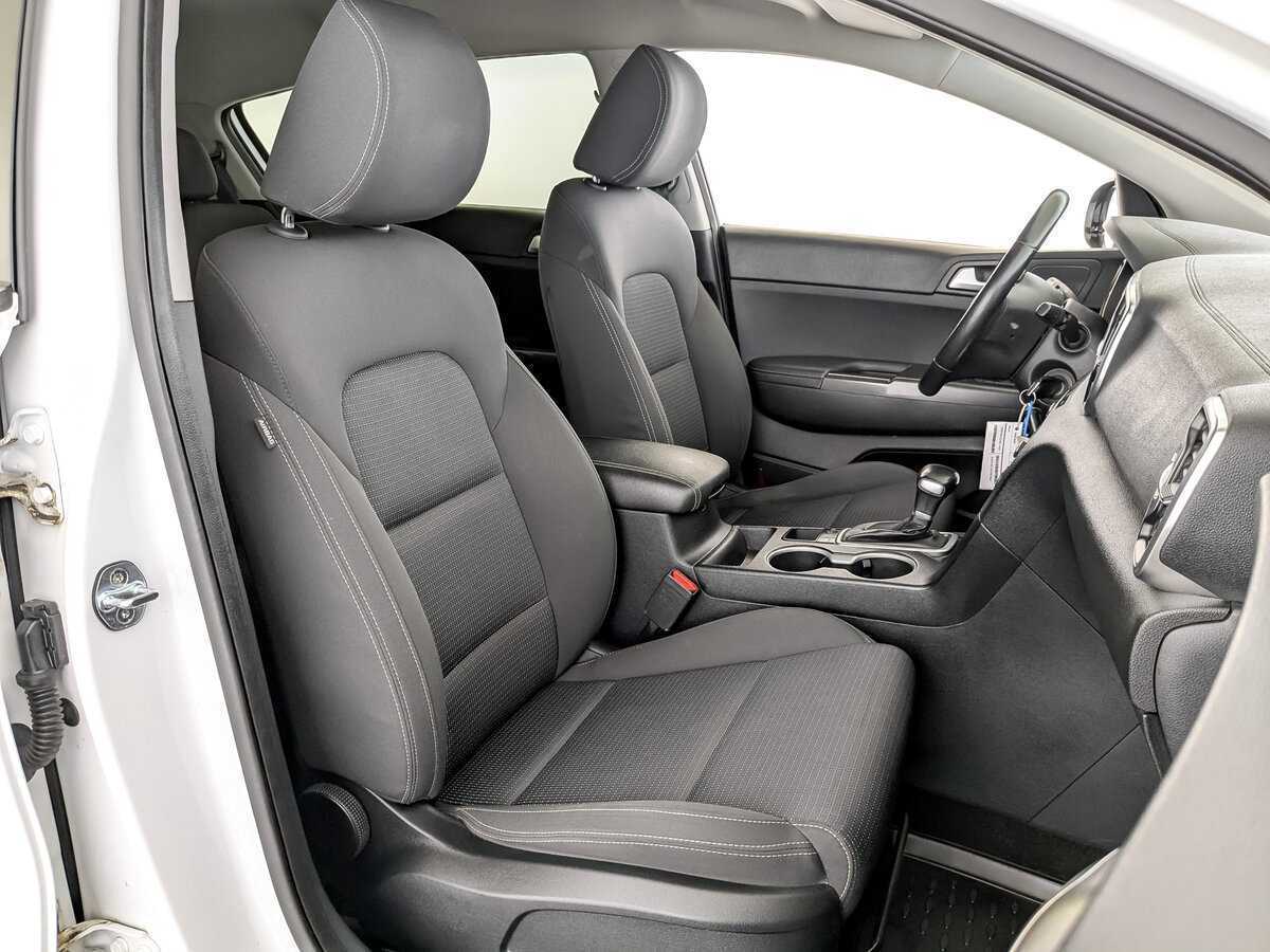 Купить Киа Спортейдж, 2017, 121 000 км.. Фото: #20