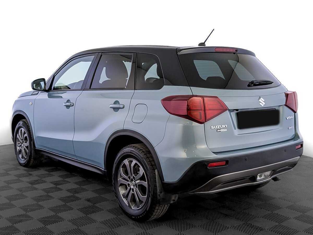 Купить Suzuki Vitara, 2019, 40 444 км.. Фото: #6