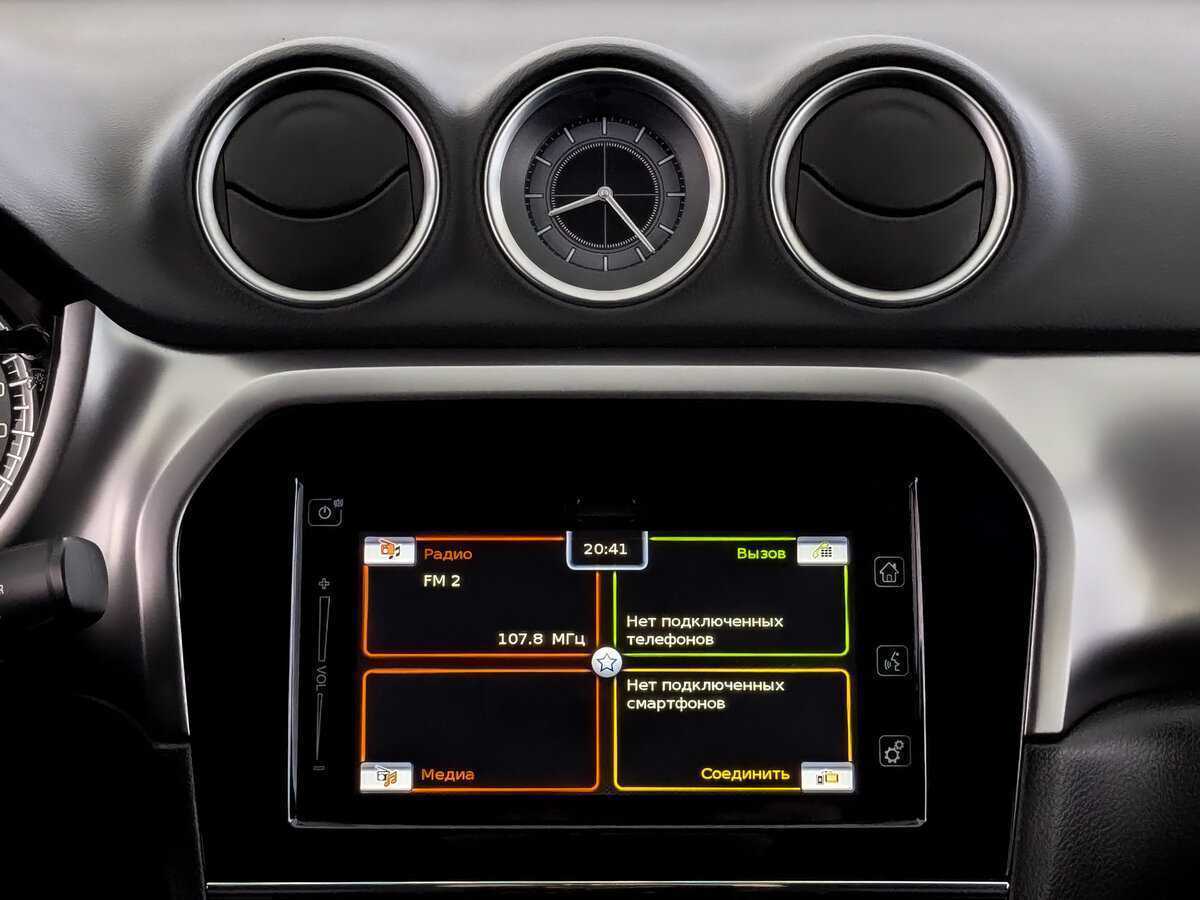 Купить Suzuki Vitara, 2019, 40 444 км.. Фото: #14