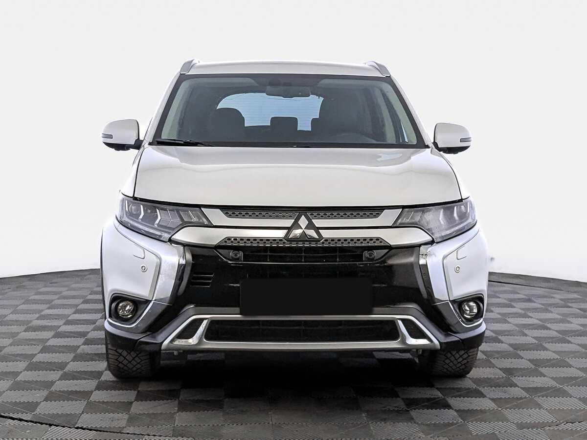 Купить Mitsubishi Outlander, 2021, 86 500 км.. Фото: #1