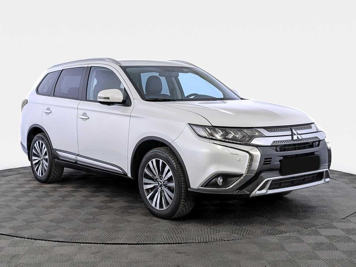Купить Mitsubishi Outlander, 2021, 86 500 км.. Фото: #2