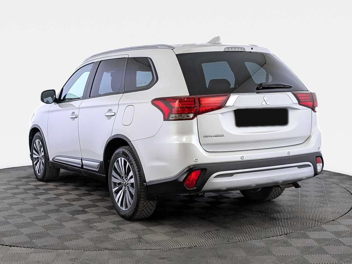 Купить Mitsubishi Outlander, 2021, 86 500 км.. Фото: #6