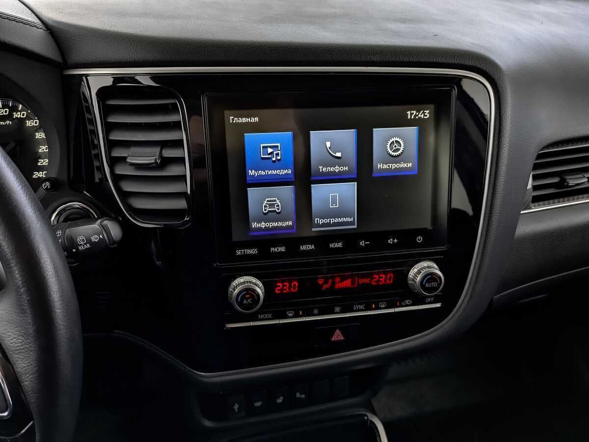 Купить Mitsubishi Outlander, 2021, 86 500 км.. Фото: #22