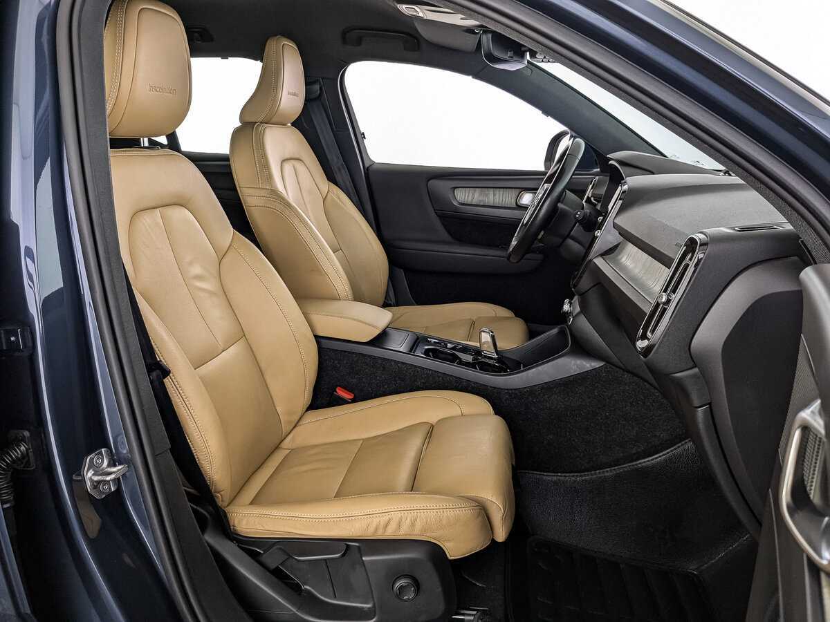 Купить Volvo XC40, 2019, 78 354 км.. Фото: #21