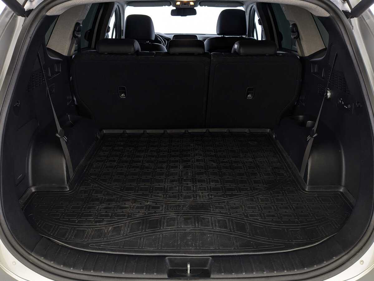 Купить Hyundai Santa Fe, 2020, 149 803 км.. Фото: #9