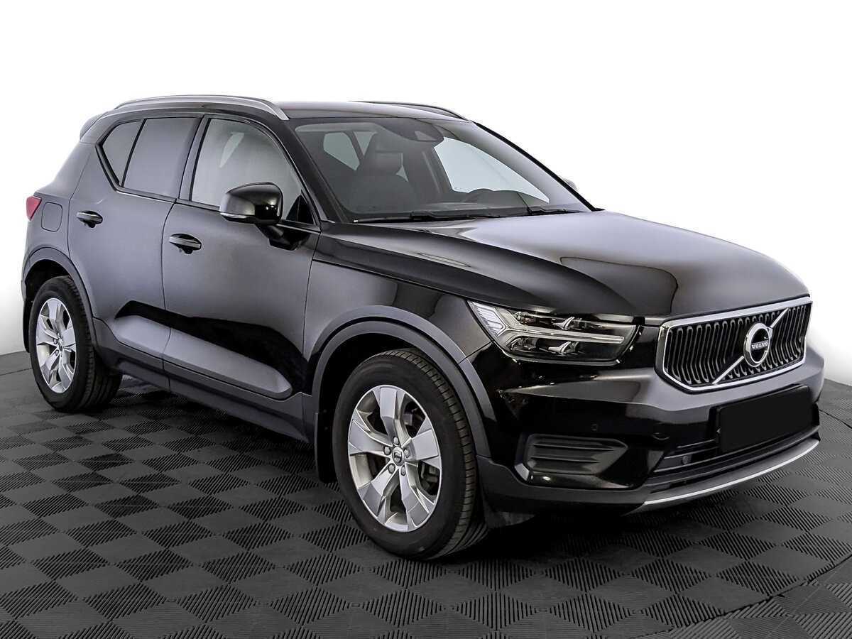 Купить Volvo XC40, 2019, 81 524 км.. Фото: #2