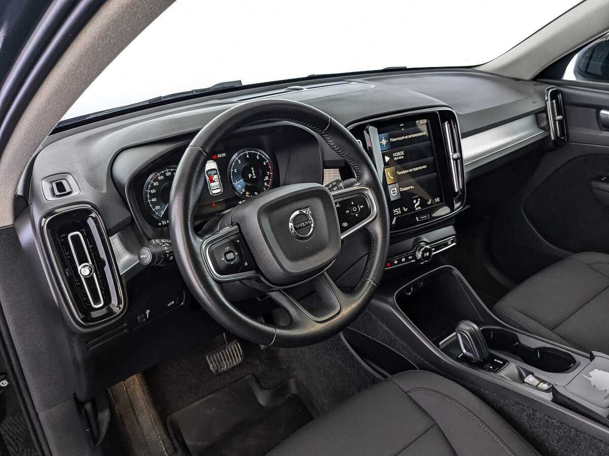 Купить Volvo XC40, 2021, 66 788 км.. Фото: #14