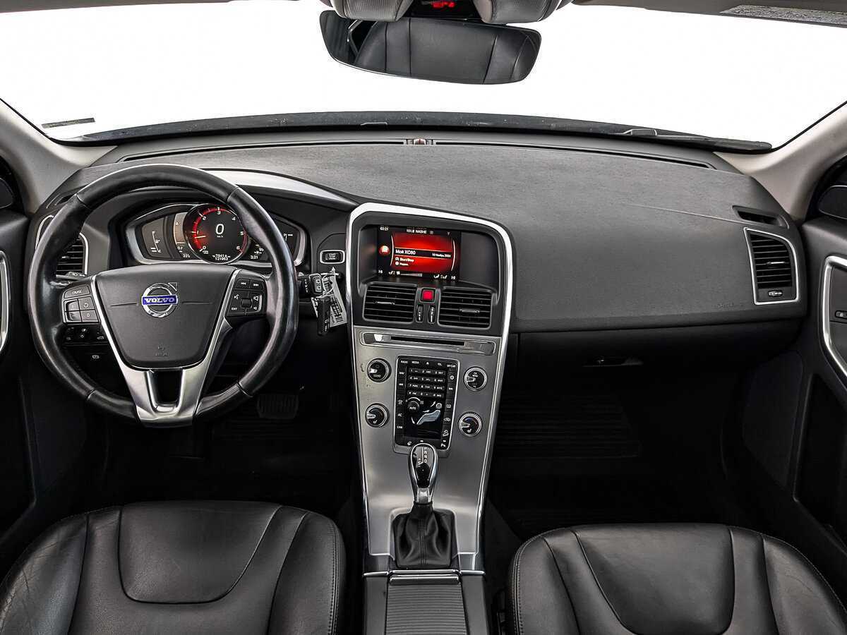 Купить Volvo XC60, 2017, 121 953 км.. Фото: #13