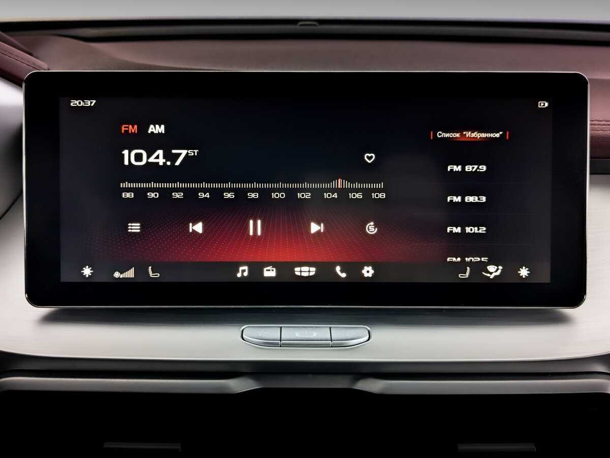 Купить Geely Coolray, 2022, 55 849 км.. Фото: #14