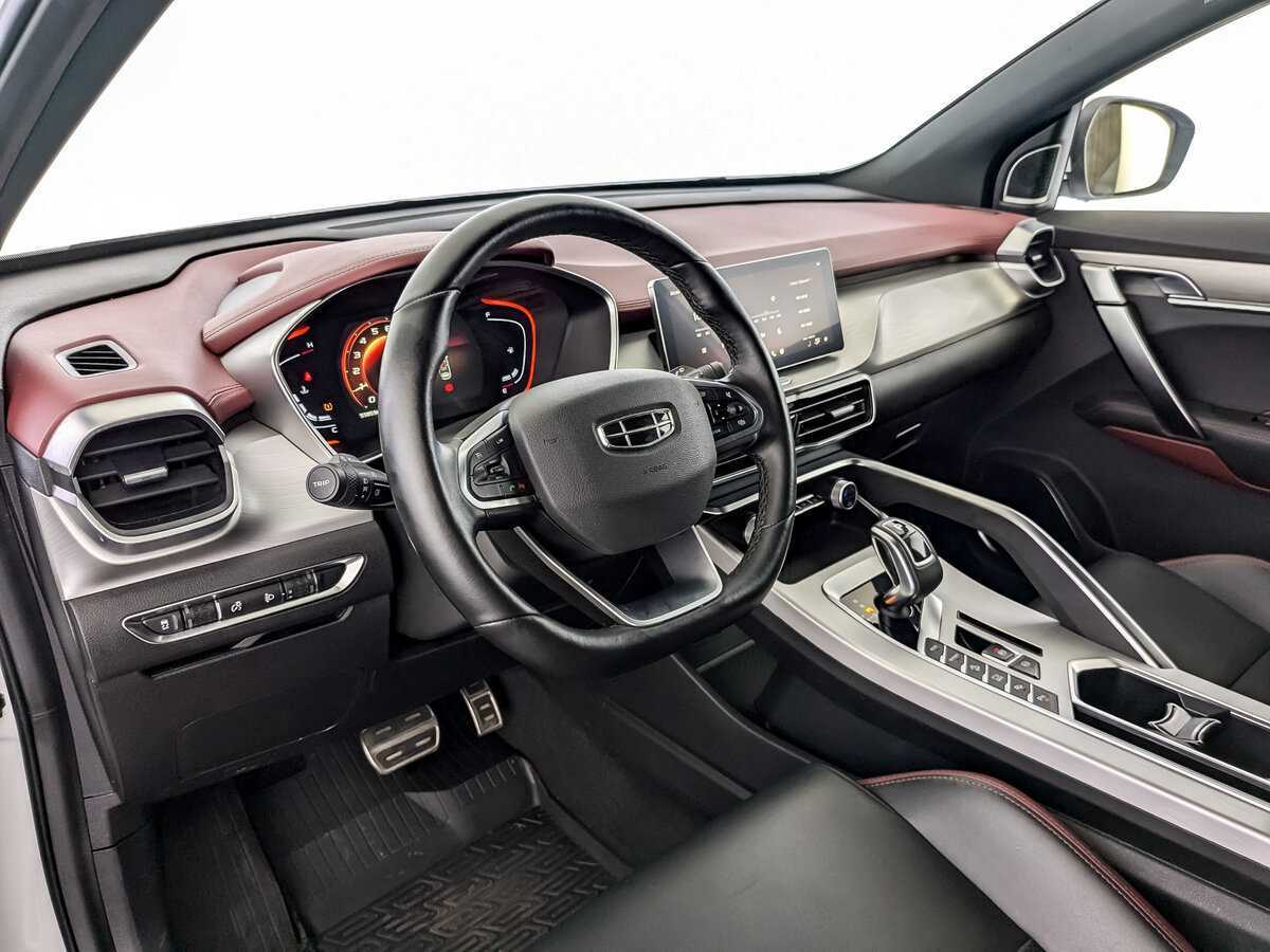 Купить Geely Coolray, 2022, 55 849 км.. Фото: #15