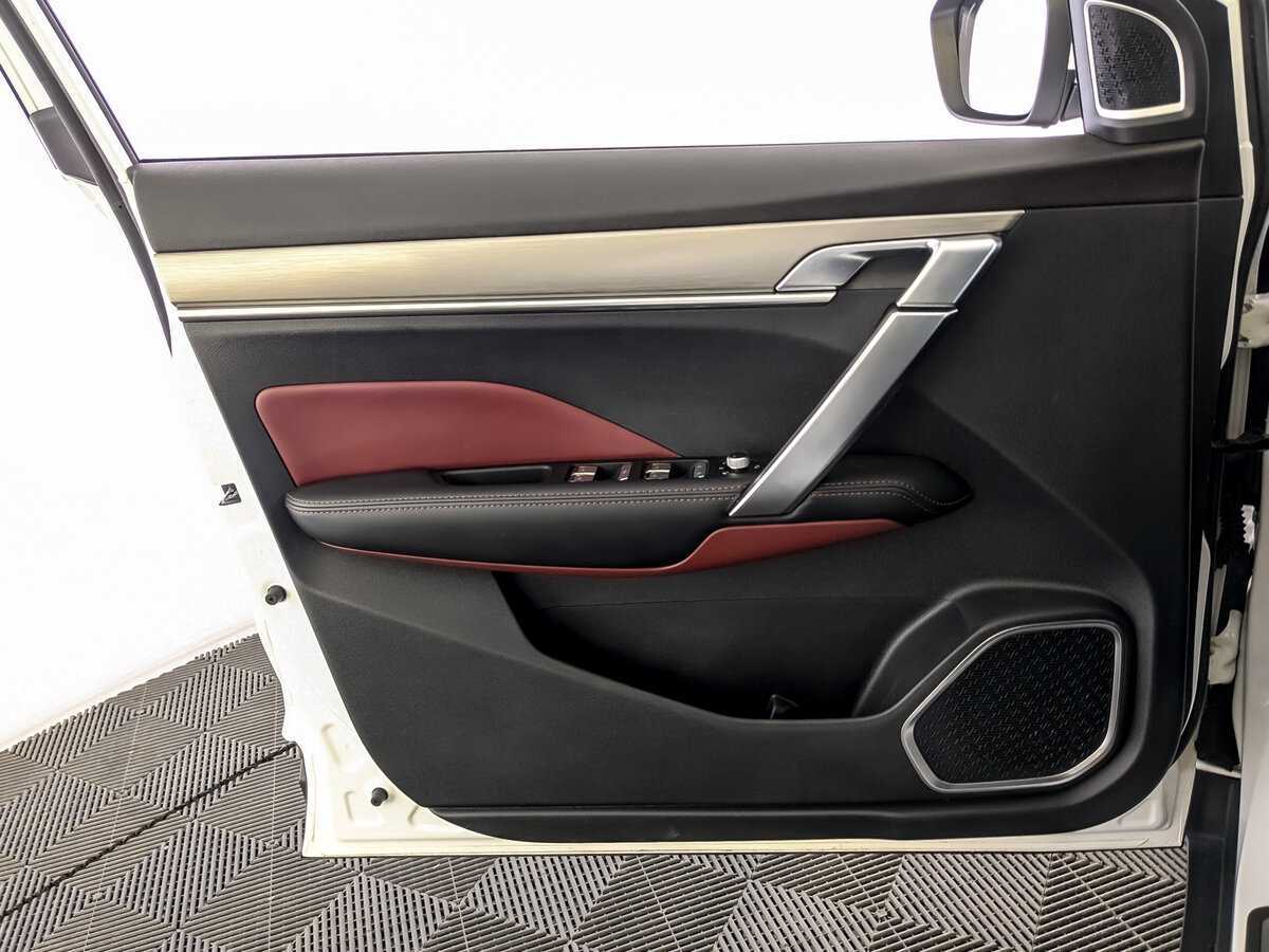 Купить Geely Coolray, 2022, 55 849 км.. Фото: #16