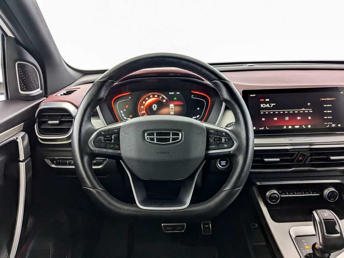 Купить Geely Coolray, 2022, 55 849 км.. Фото: #19