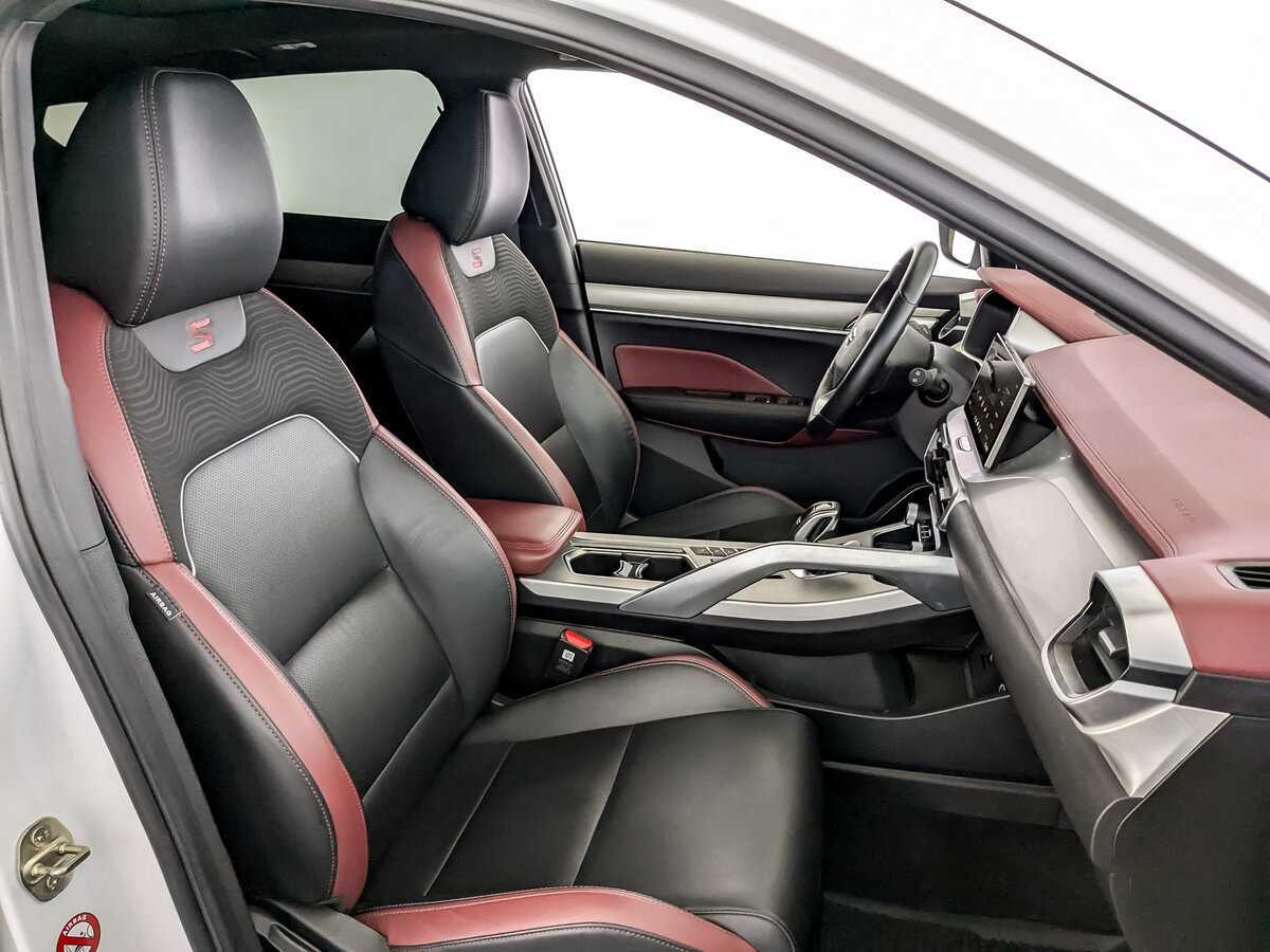 Купить Geely Coolray, 2022, 55 849 км.. Фото: #21