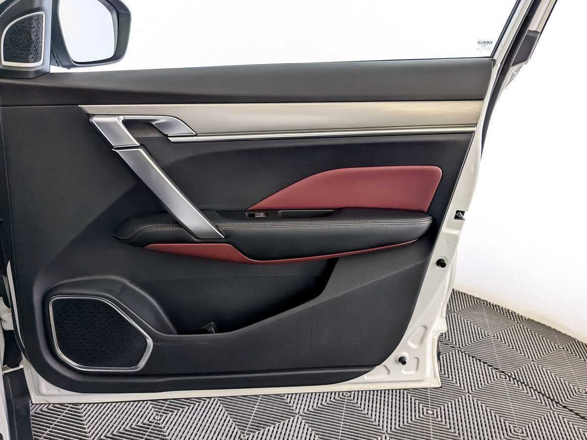 Купить Geely Coolray, 2022, 55 849 км.. Фото: #22