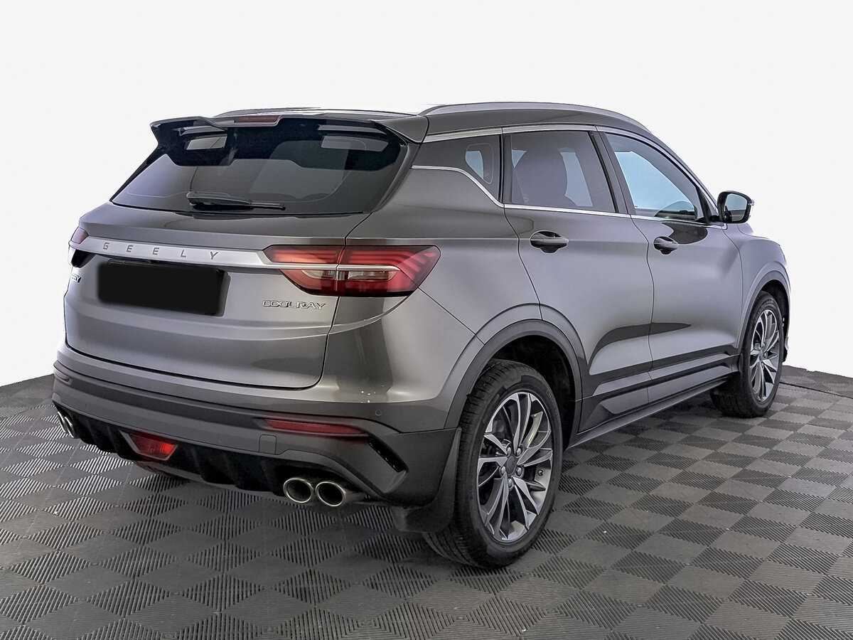 Купить Geely Coolray, 2023, 62 055 км.. Фото: #4