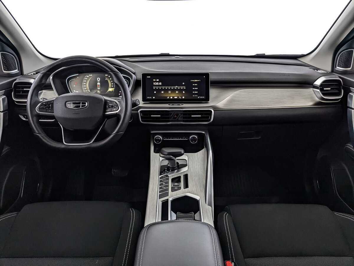 Купить Geely Coolray, 2023, 62 055 км.. Фото: #13