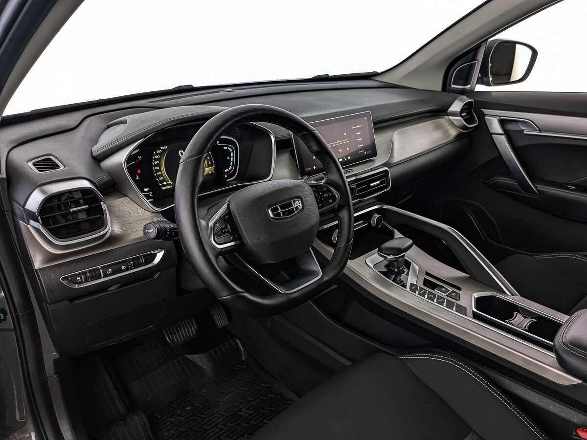 Купить Geely Coolray, 2023, 62 055 км.. Фото: #14