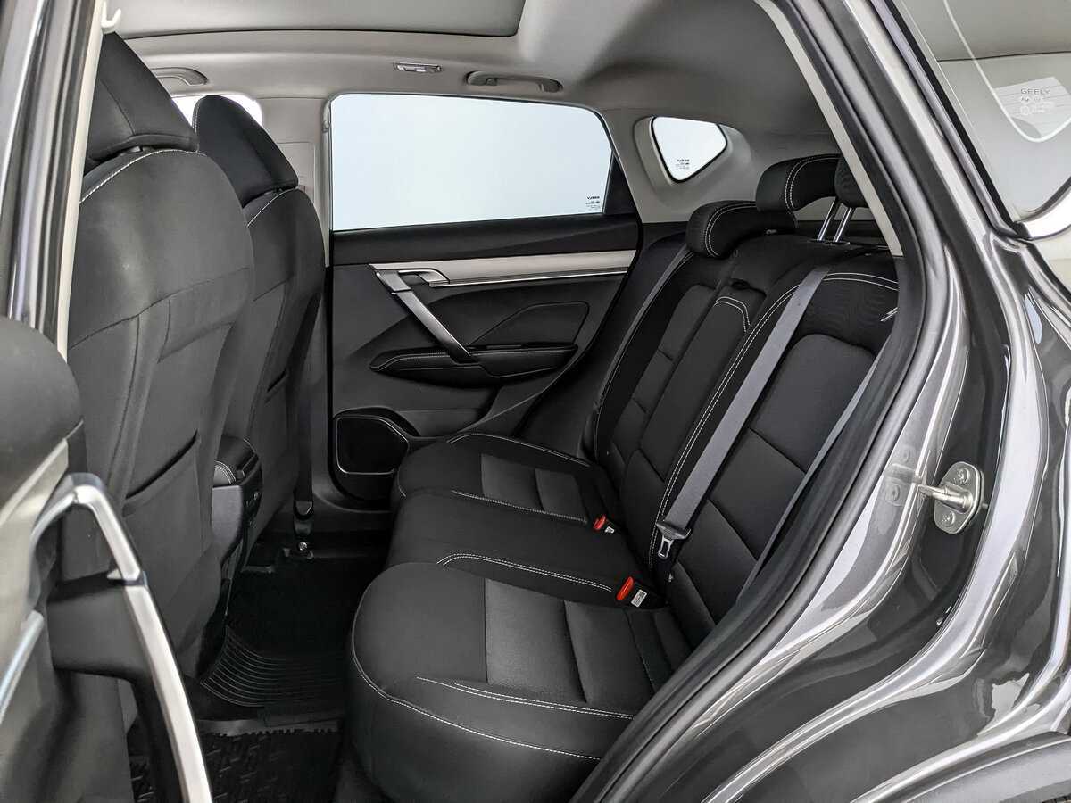 Купить Geely Coolray, 2023, 62 055 км.. Фото: #17