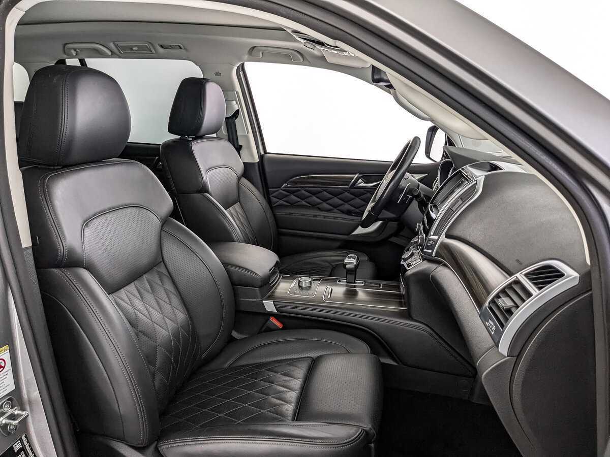 Купить Haval H9, 2021, 78 623 км.. Фото: #23