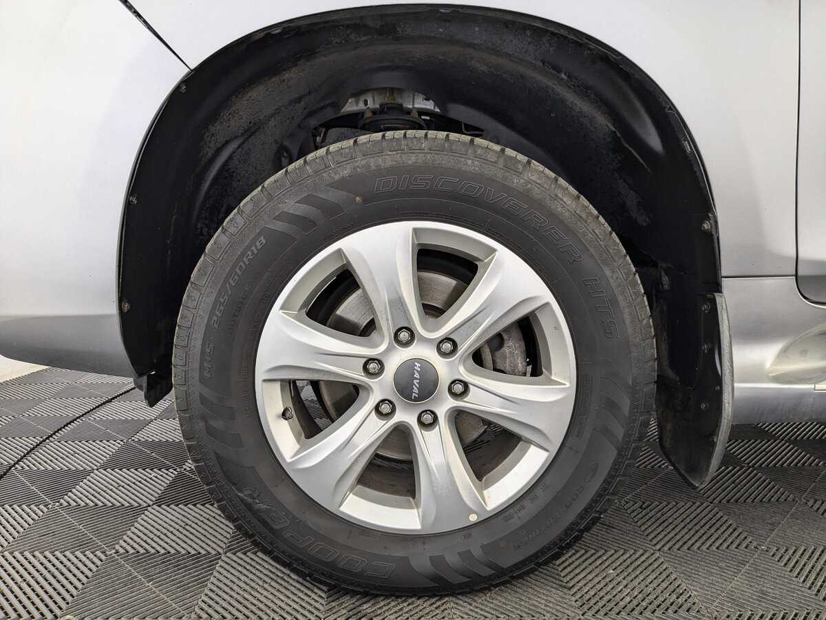 Купить Haval H9, 2021, 62 046 км.. Фото: #11