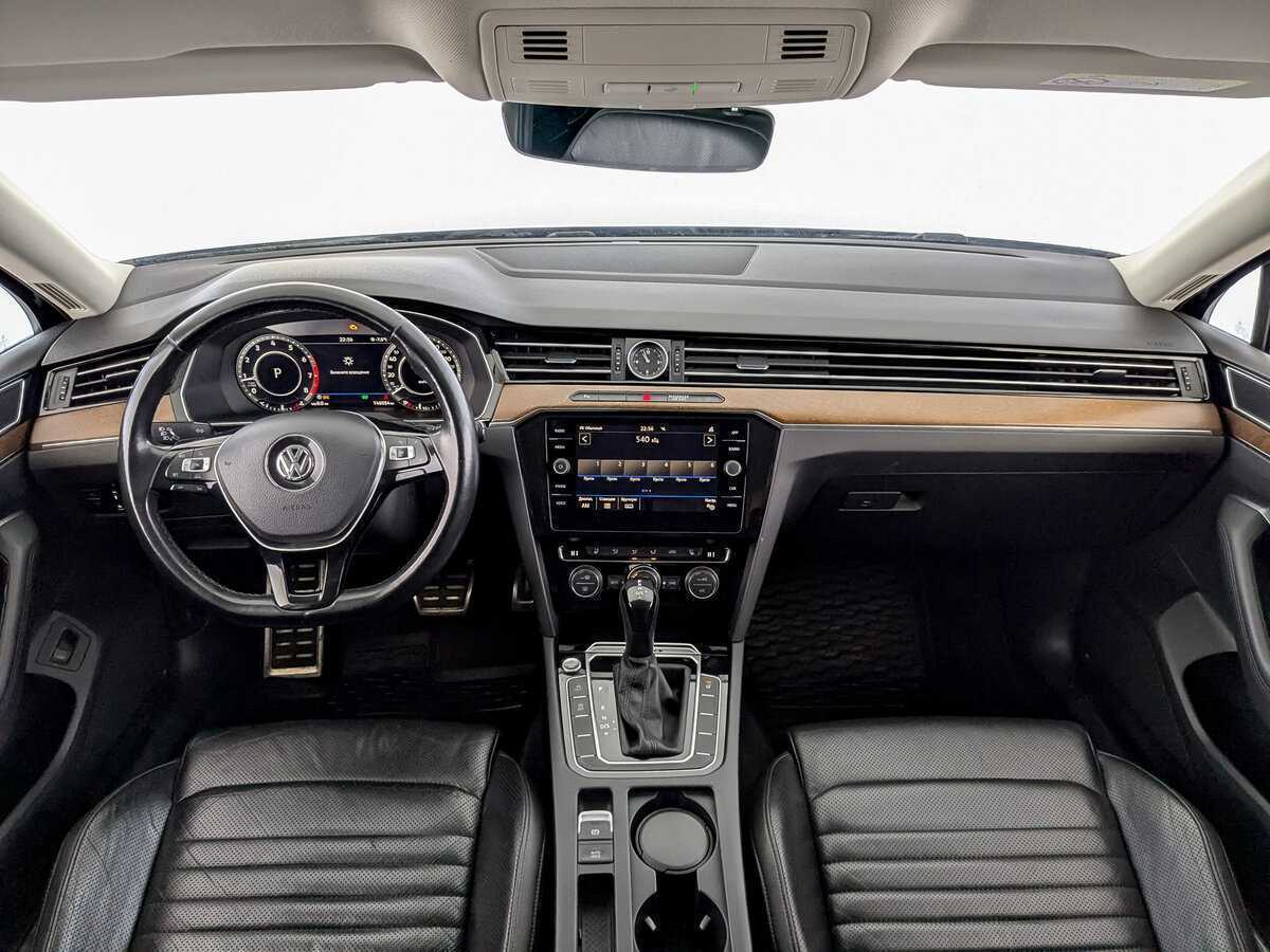 Купить Volkswagen Passat, 2018, 146 036 км.. Фото: #13