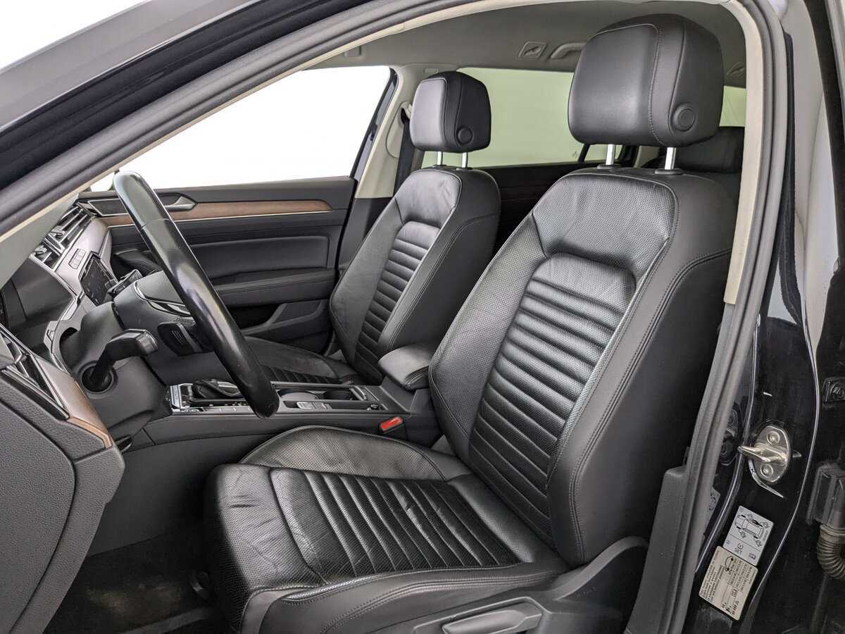 Купить Volkswagen Passat, 2018, 146 036 км.. Фото: #19