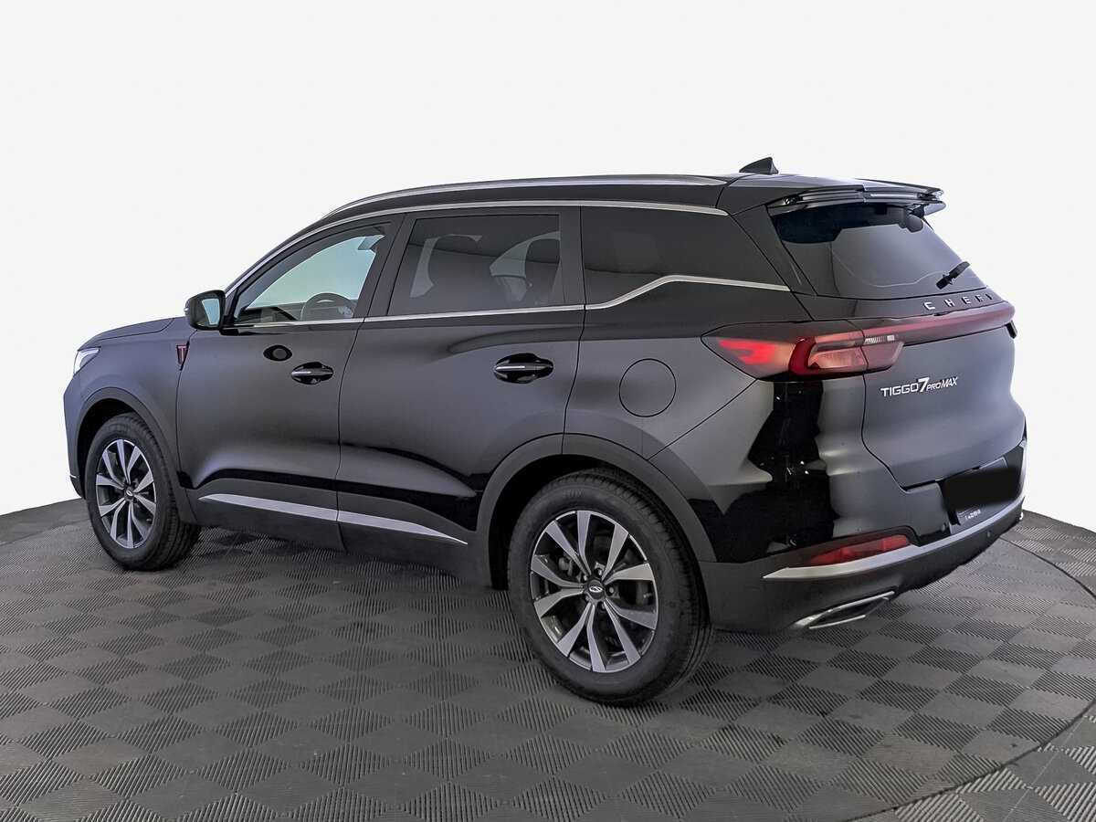 Купить Chery Tiggo 7 Pro, 2023, 39 031 км.. Фото: #6