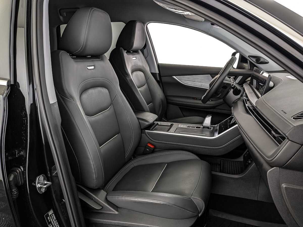 Купить Chery Tiggo 7 Pro, 2023, 39 031 км.. Фото: #23