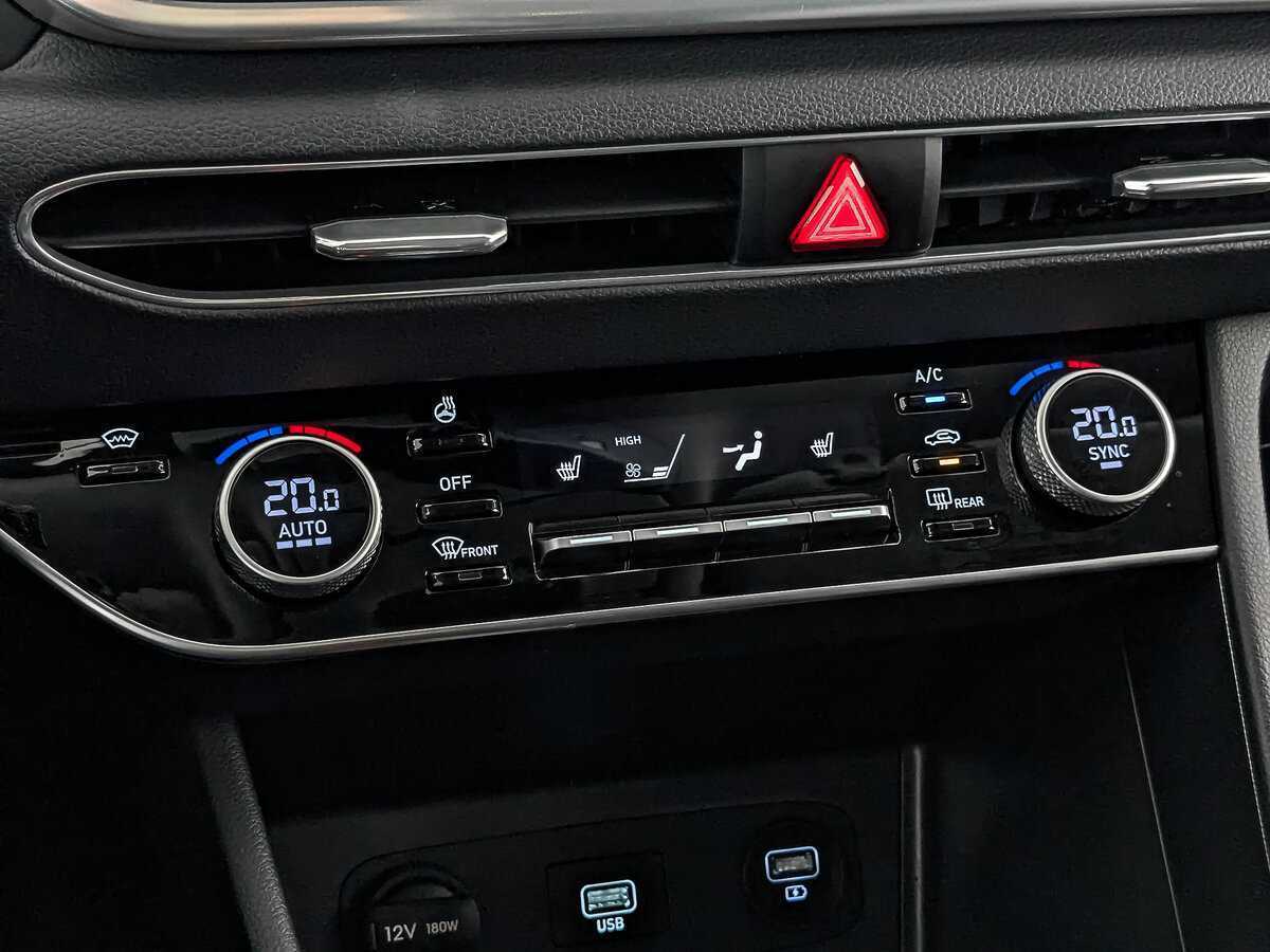 Купить Hyundai Sonata, 2022, 35 234 км.. Фото: #18